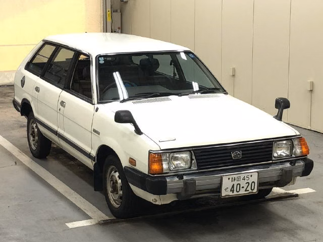 Subaru Leone