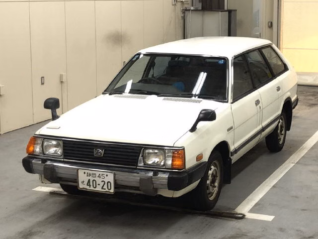 Subaru Leone