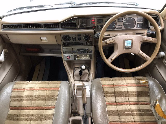 Subaru Leone