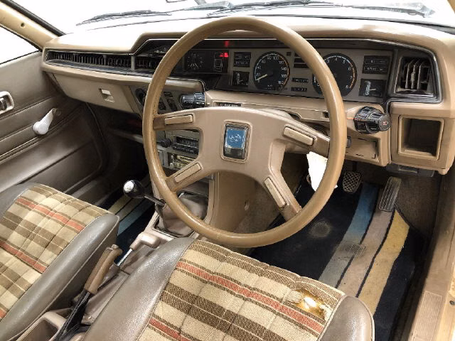 Subaru Leone