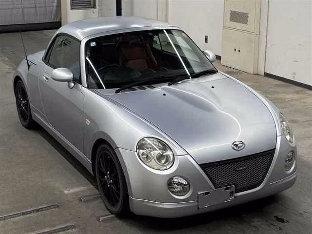 DAIHATSU COPEN