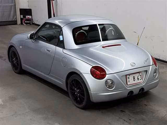 DAIHATSU COPEN