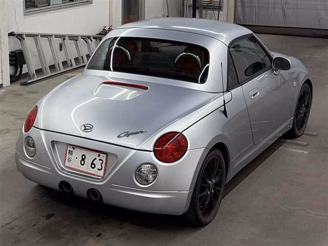 DAIHATSU COPEN