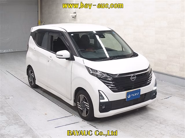 NISSAN DAYZ