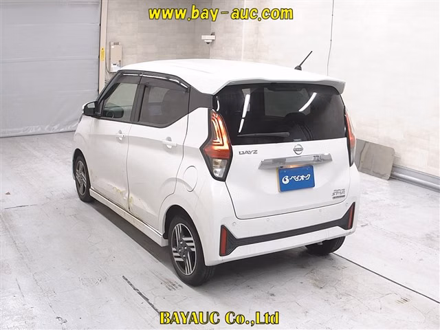 NISSAN DAYZ