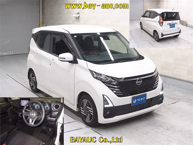 NISSAN DAYZ
