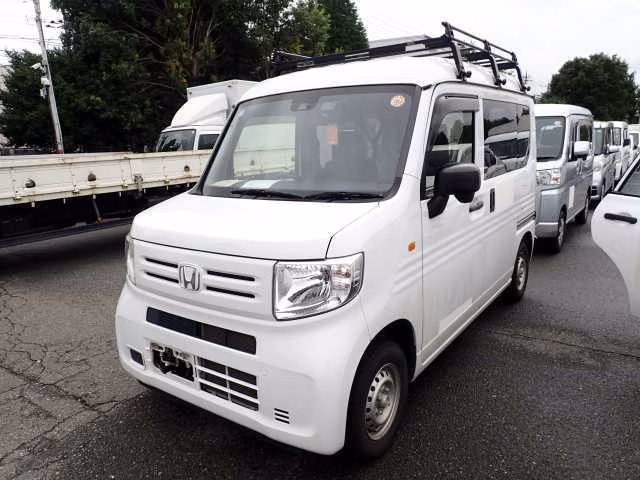 HONDA N-VAN