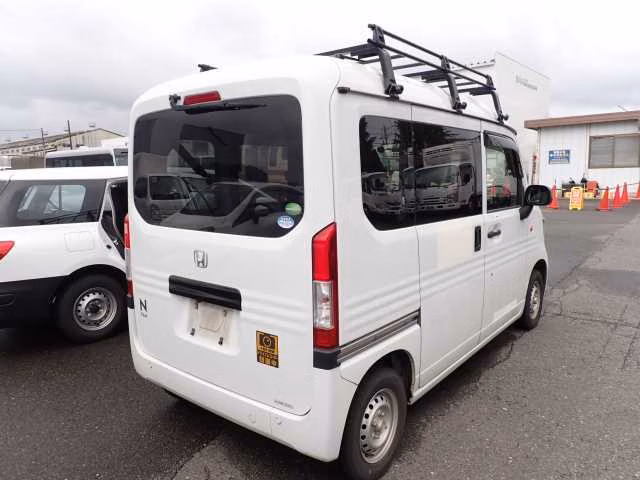 HONDA N-VAN