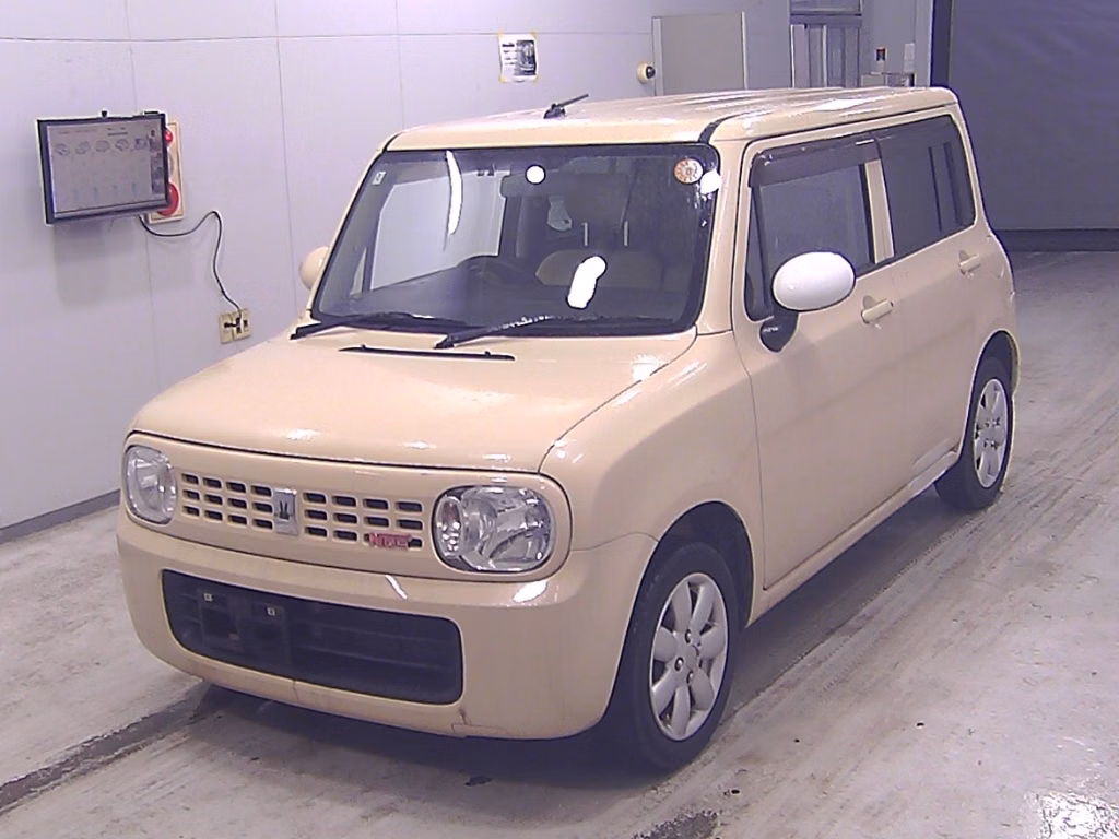 SUZUKI ALTO LAPIN