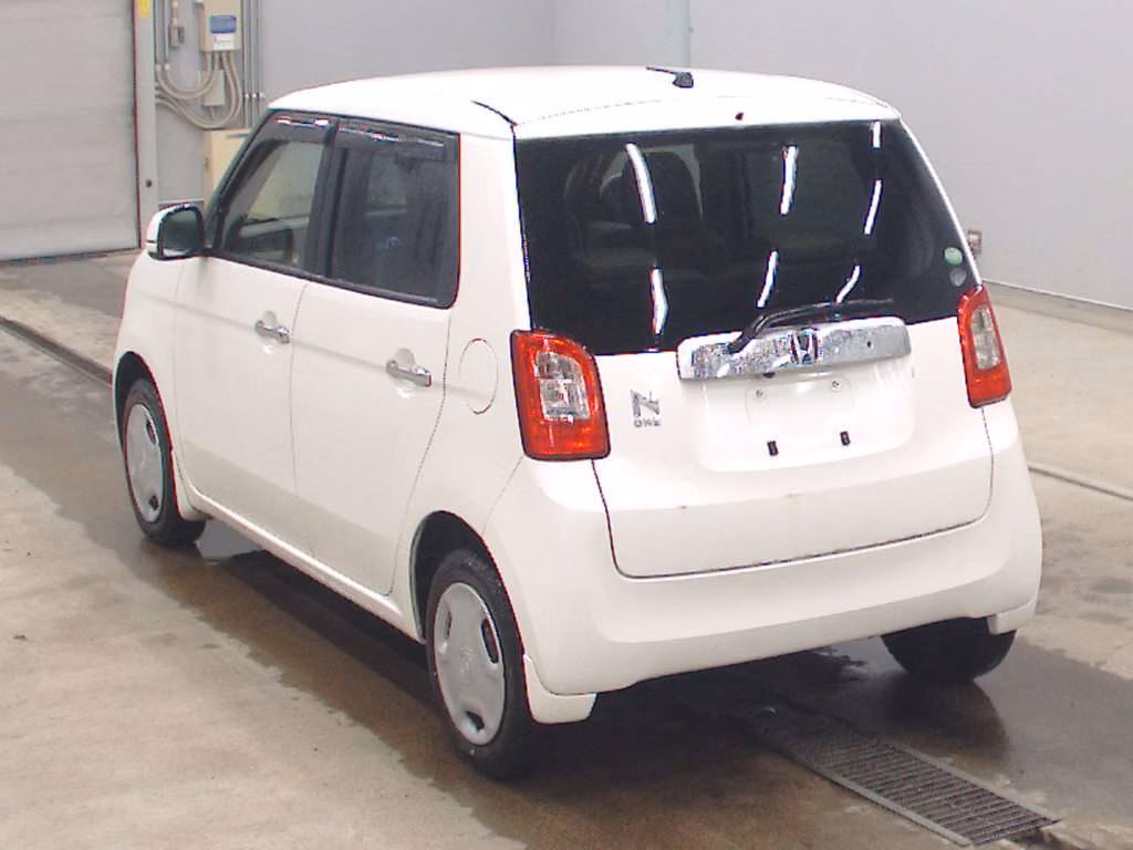 HONDA N-ONE