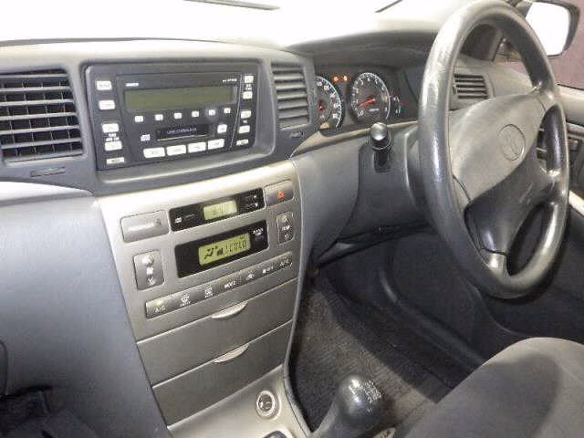 TOYOTA COROLLA