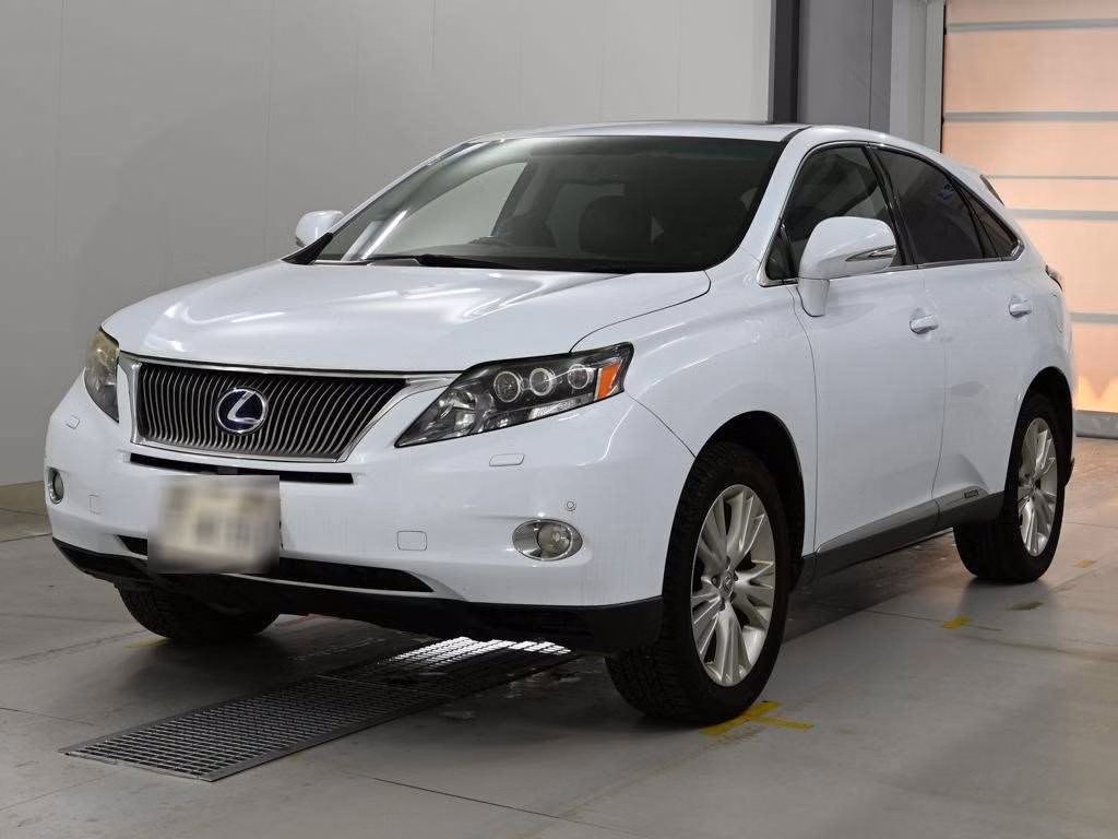 LEXUS RX450H