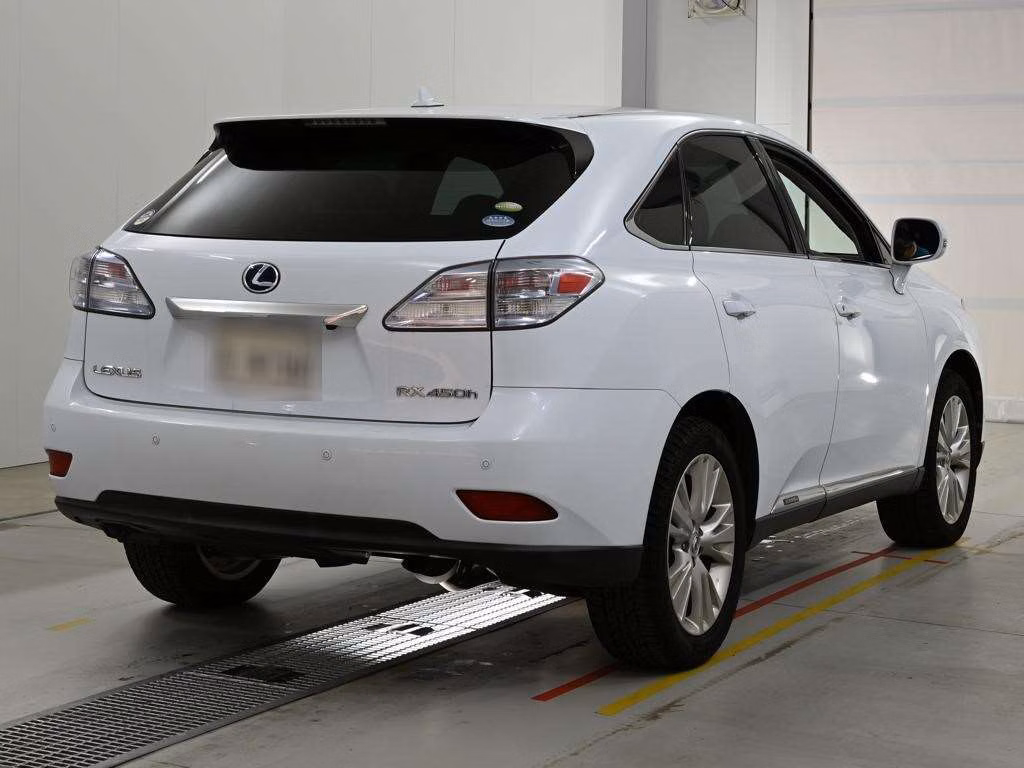 LEXUS RX450H