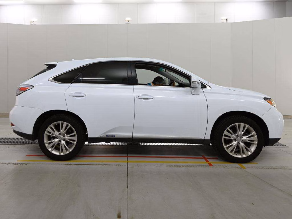 LEXUS RX450H