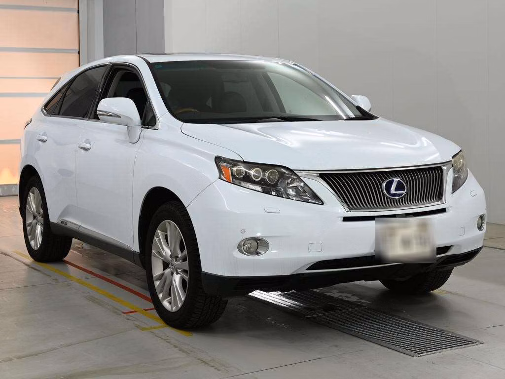 LEXUS RX450H