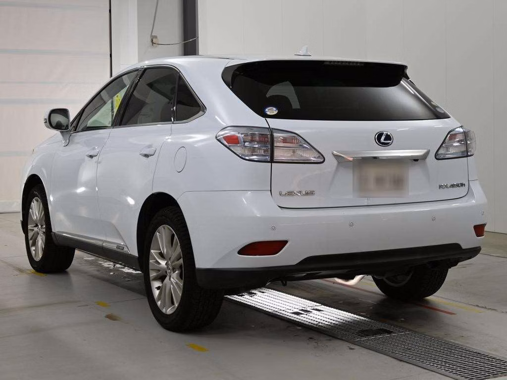 LEXUS RX450H