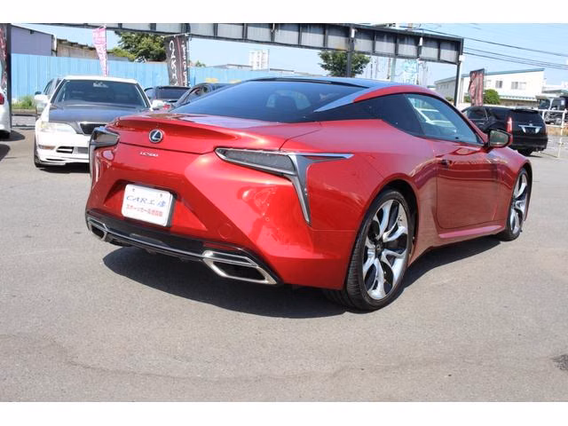 Lexus LC500