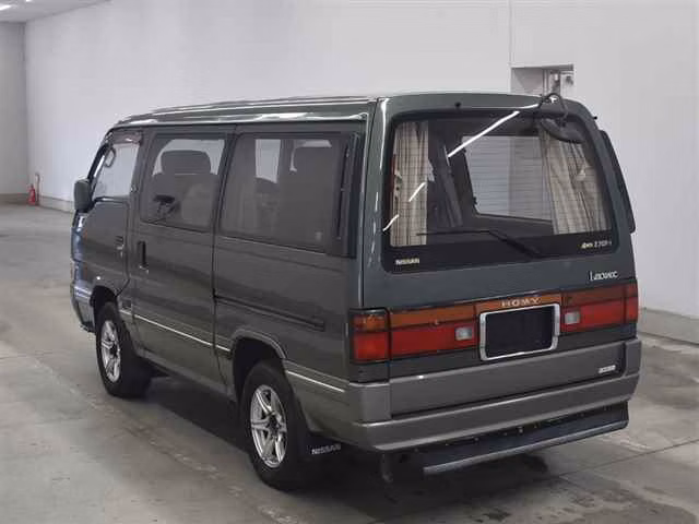 NISSAN HOMY