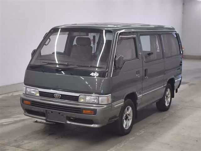 NISSAN HOMY