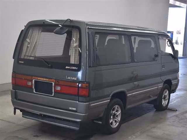 NISSAN HOMY
