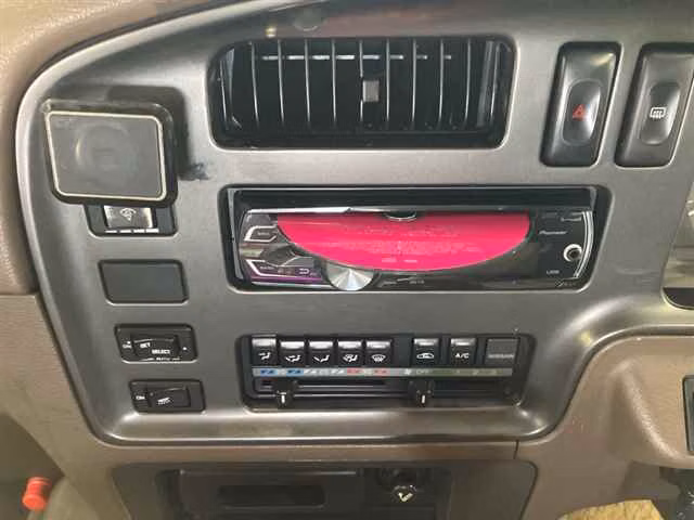 NISSAN HOMY
