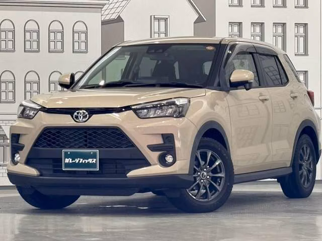 TOYOTA RAIZE