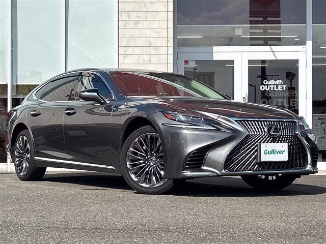 Lexus LS500