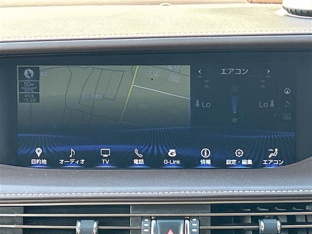 Lexus LS500
