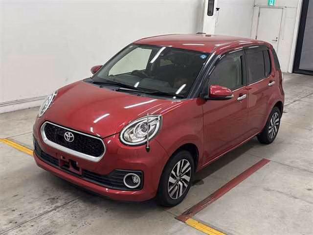 TOYOTA PASSO