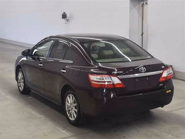 Toyota Premio