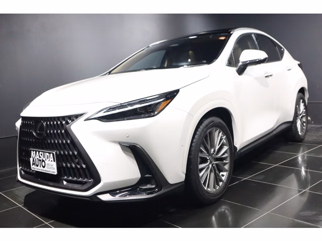 LEXUS NX350H