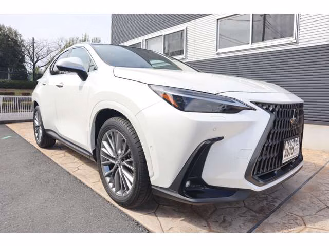 LEXUS NX350H
