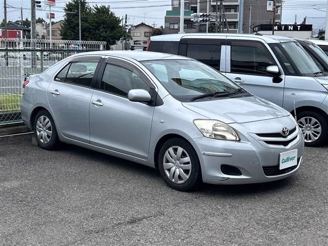 Toyota Belta
