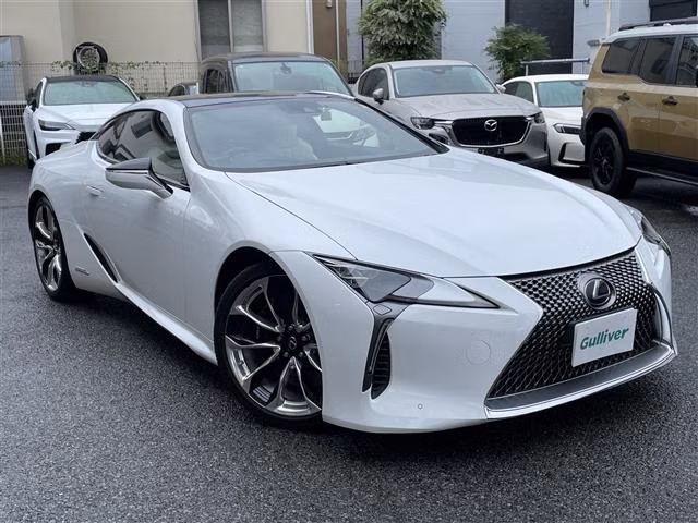 Lexus LC500h