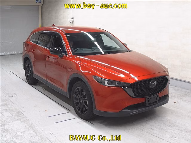 Mazda CX-8