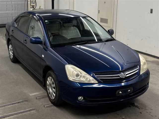 TOYOTA ALLION
