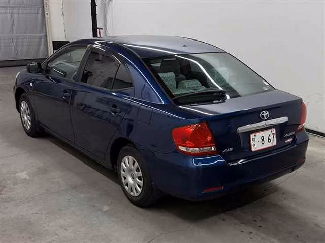 TOYOTA ALLION
