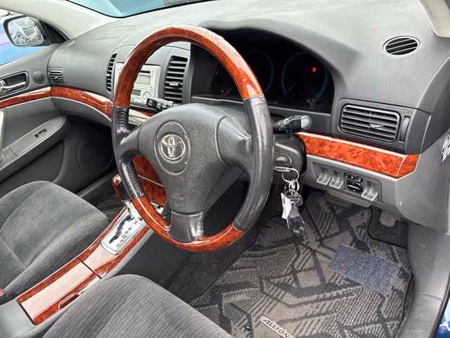 TOYOTA ALLION