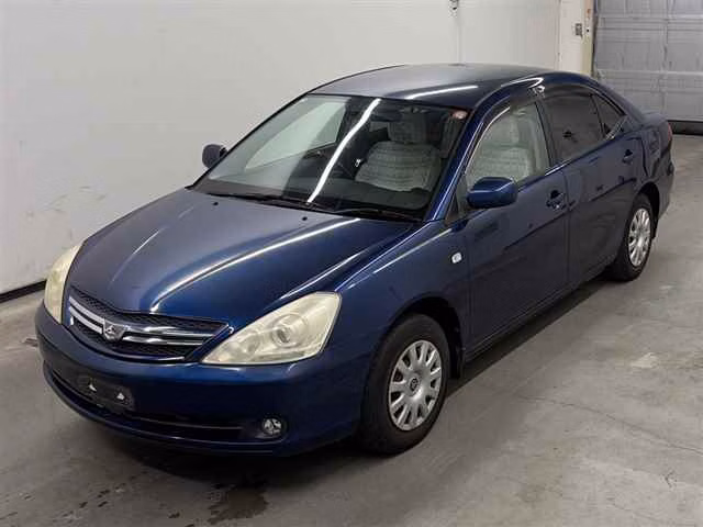 TOYOTA ALLION