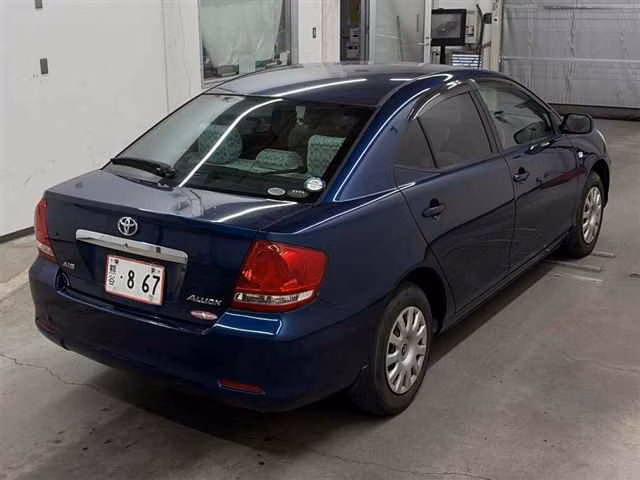 TOYOTA ALLION