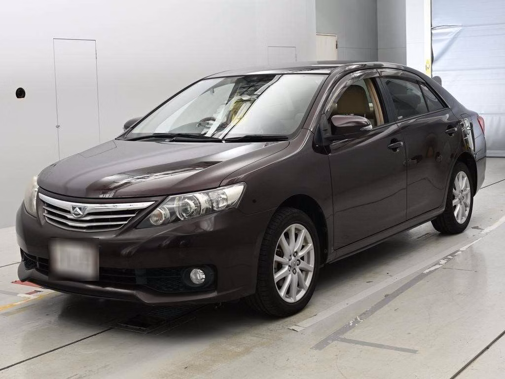 TOYOTA ALLION