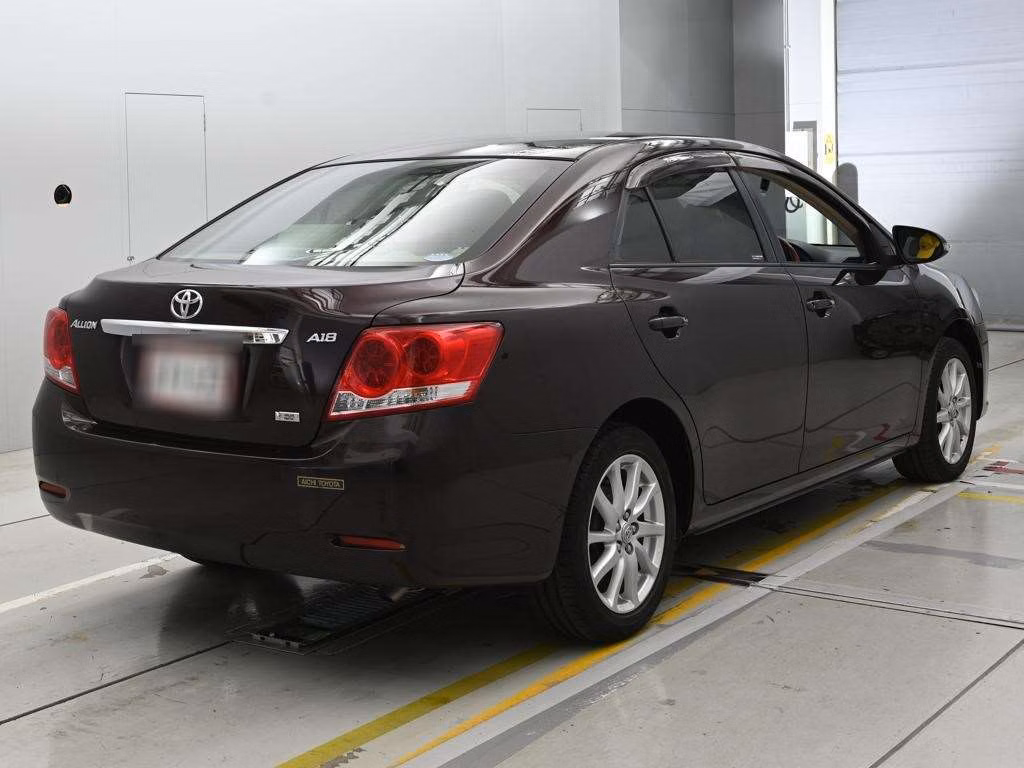 TOYOTA ALLION