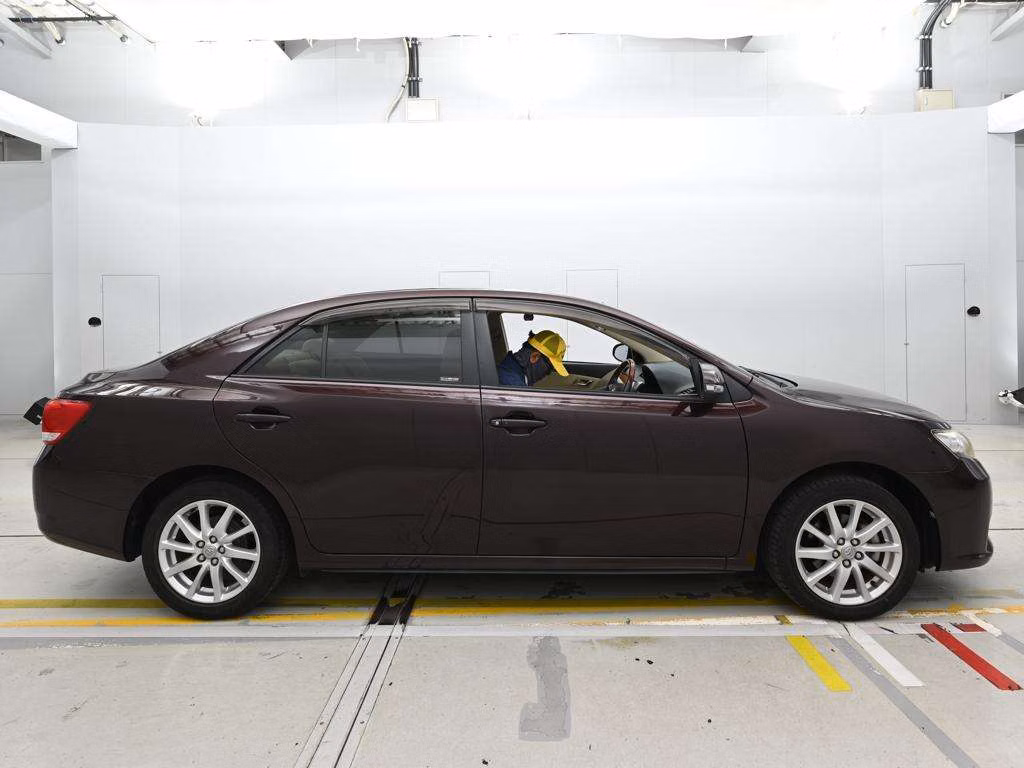 TOYOTA ALLION