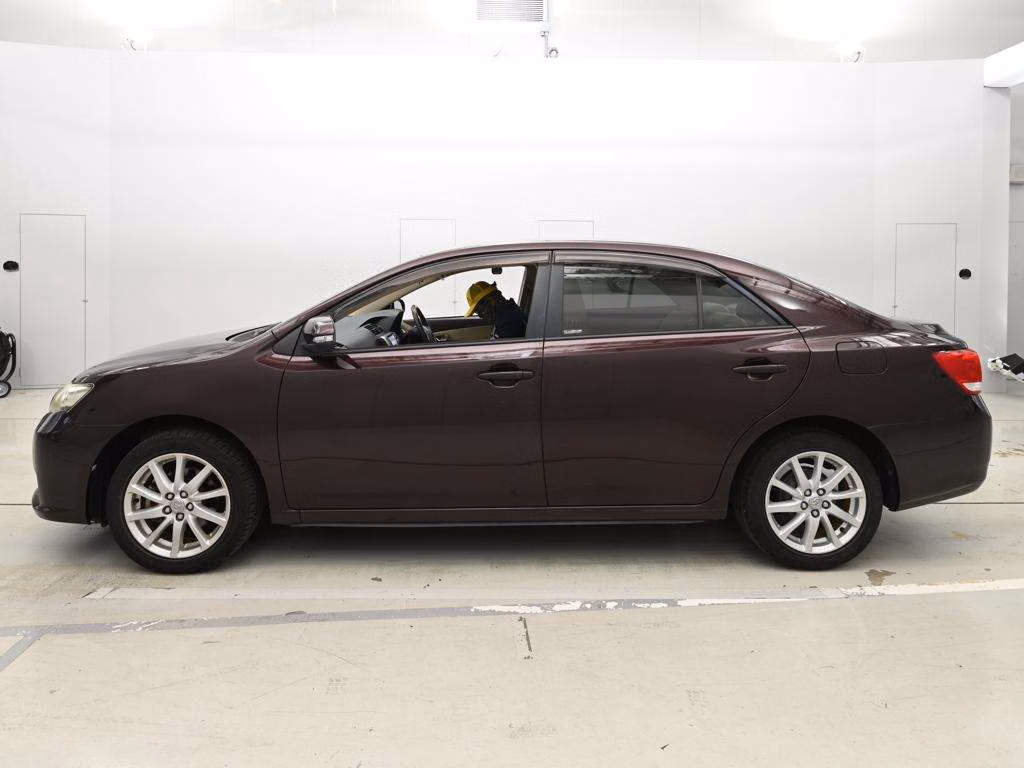 TOYOTA ALLION
