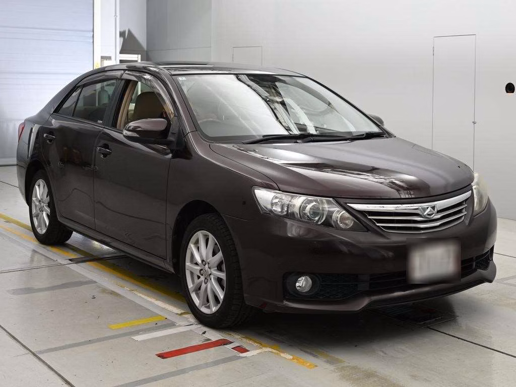TOYOTA ALLION