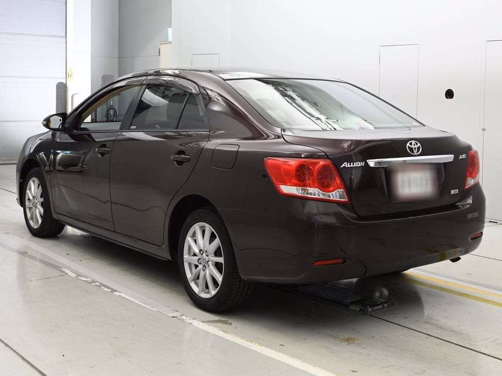 TOYOTA ALLION