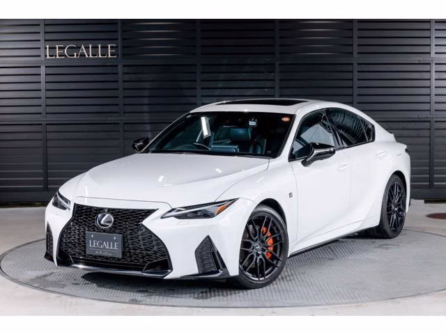 LEXUS IS300H