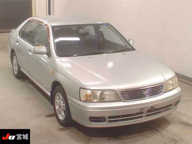 Nissan Bluebird