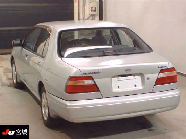 Nissan Bluebird
