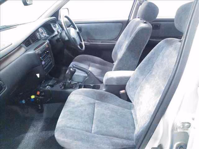 Nissan Bluebird